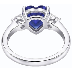 Echter Diamant Ring 2.50 Karat