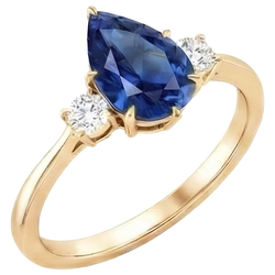 Echter Diamant Ring 6.20 Karat