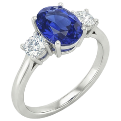 Echter Diamant Ring 4.75 Karat