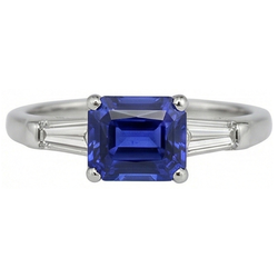 Echter Diamant Ring 2 Karat