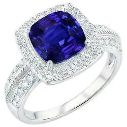Echter Diamant Ring 3.25 Karat