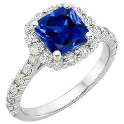 Echter Diamant Ring 3.25 Karat