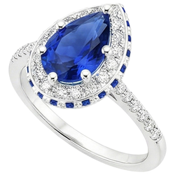 Echter Diamant Ring 5.25 Karat
