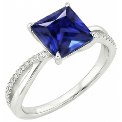 Echter Diamant Ring 5.50 Karat