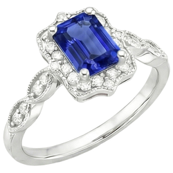 Echter Diamant Ring 4 Karat