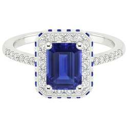 Echter Diamant Ring 4.25 Karat