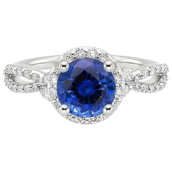 Echter Diamant Ring 3 Karat