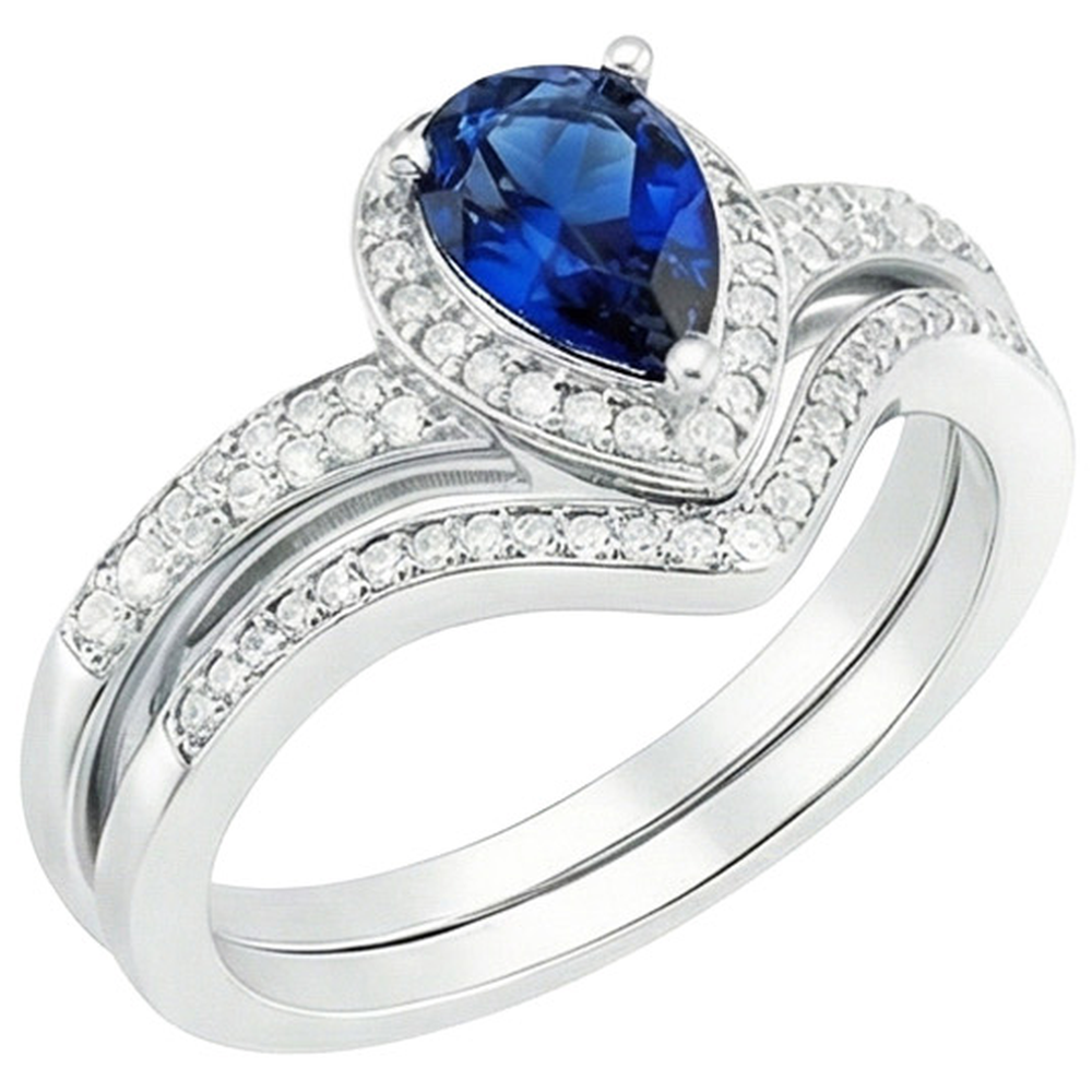 echter round diamant 4Karat ring Detailansicht