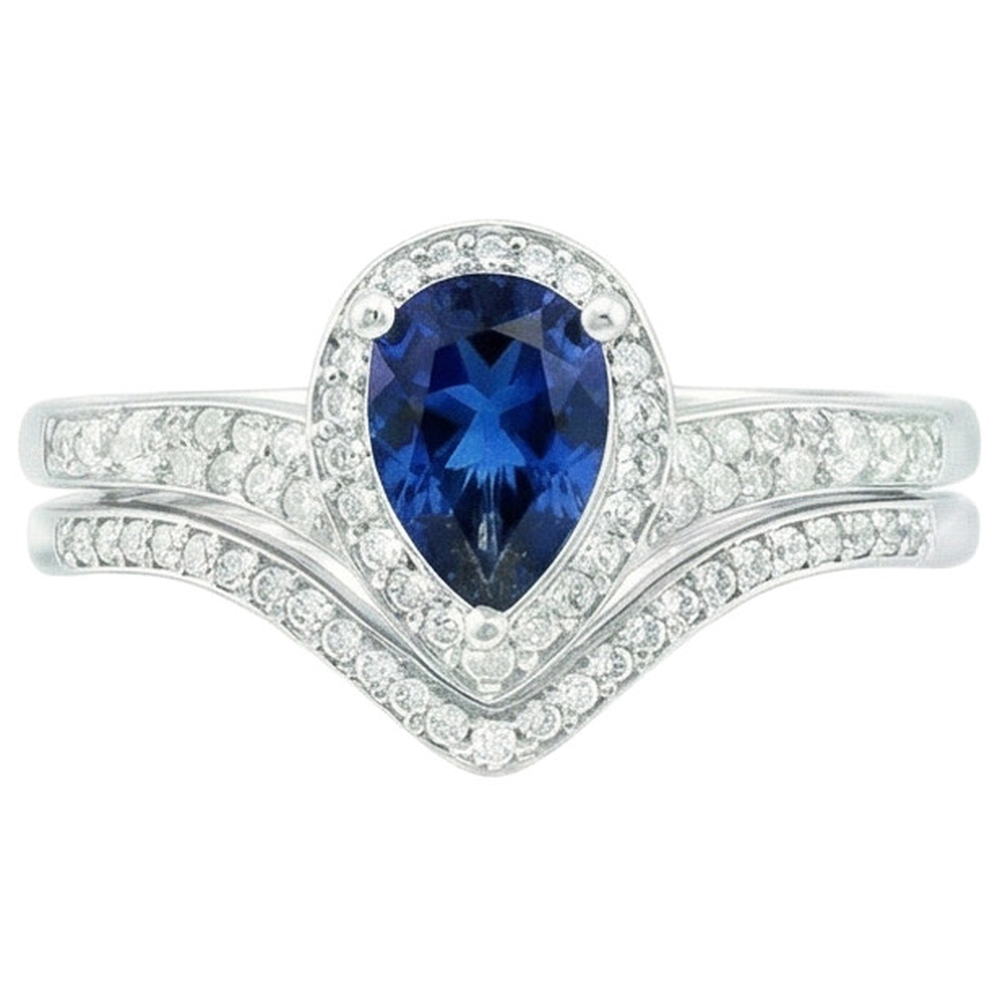 echter round diamant 4Karat ring Seitenansicht