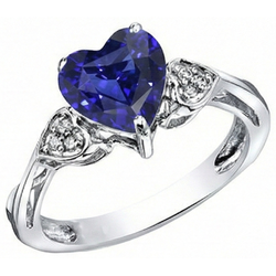 Echter Diamant Ring 2.50 Karat