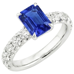 Echter Diamant Ring 5 Karat