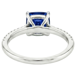 Echter Diamant Ring 3.25 Karat