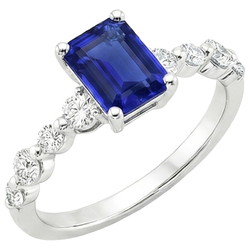 Echter Diamant Ring 4.50 Karat