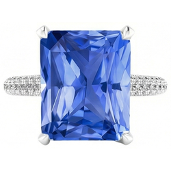 Echter Diamant Ring 5 Karat