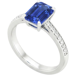 Echter Diamant Ring 3.50 Karat