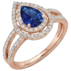 Echter Diamant Ring 5.75 Karat