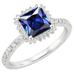 Echter Diamant Ring 6.25 Karat