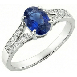 Echter Diamant Ring 3.50 Karat