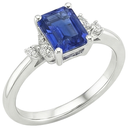 Echter Diamant Ring 4 Karat