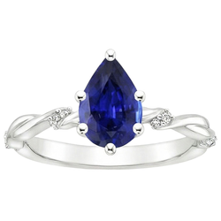 Echter Diamant Ring 3 Karat