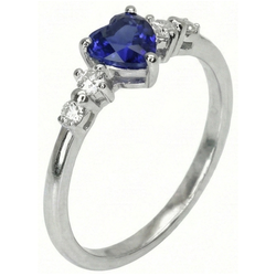 Echter Diamant Ring 1.25 Karat