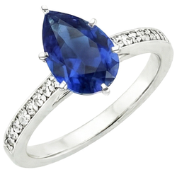 Echter Diamant Ring 7.25 Karat