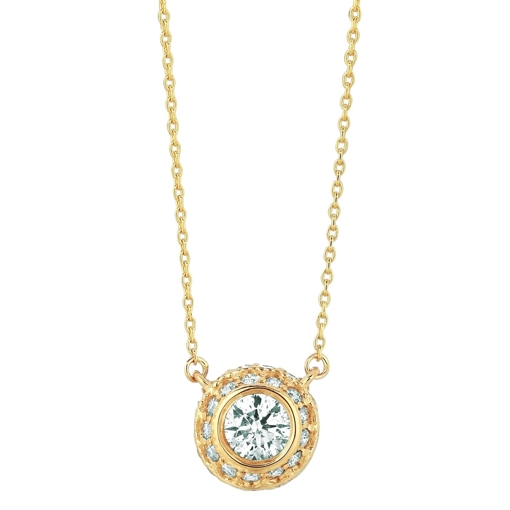 Luxuriöser Edelschmuck 0,50 Karat – Hauptansicht