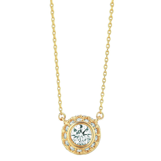 Luxuriöser Edelschmuck 0,50 Karat – Hauptansicht