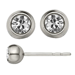 Luxuriöser 2-Karat Edler Diamant Ohrhänger