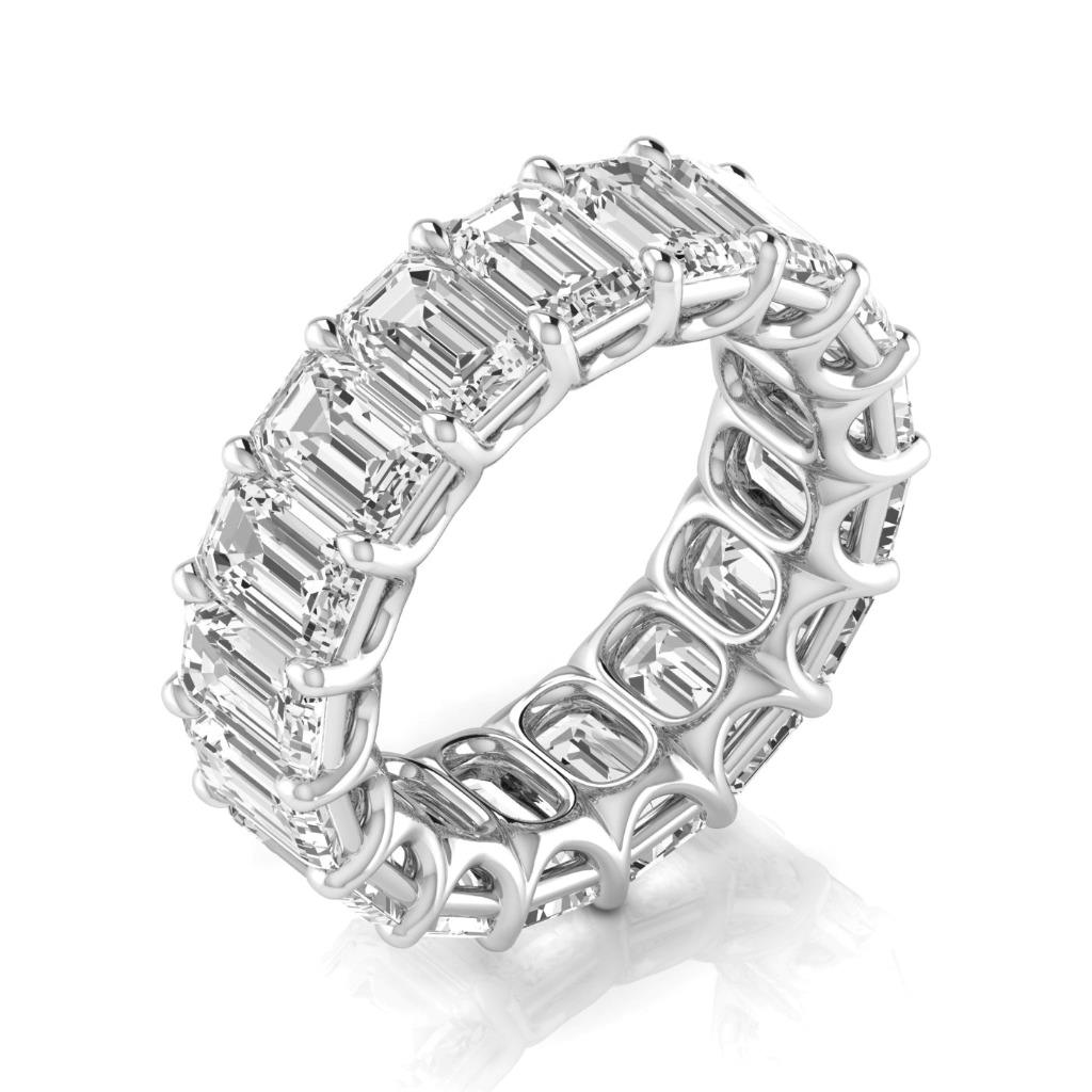 Brillant Eternity Band – Hauptansicht