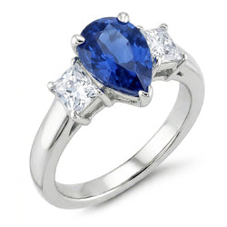 Echter Diamant Ring 3.50 Karat