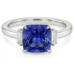 Echter Diamant Ring 3.25 Karat