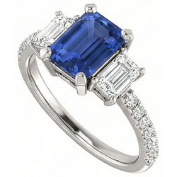 Echter Diamant Ring 4.50 Karat