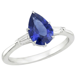 Echter Diamant Ring 3 Karat