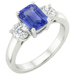 Echter Diamant Ring 3.50 Karat