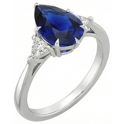 Echter Diamant Ring 2.50 Karat