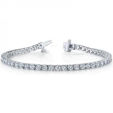 Echt Diamant-Armband