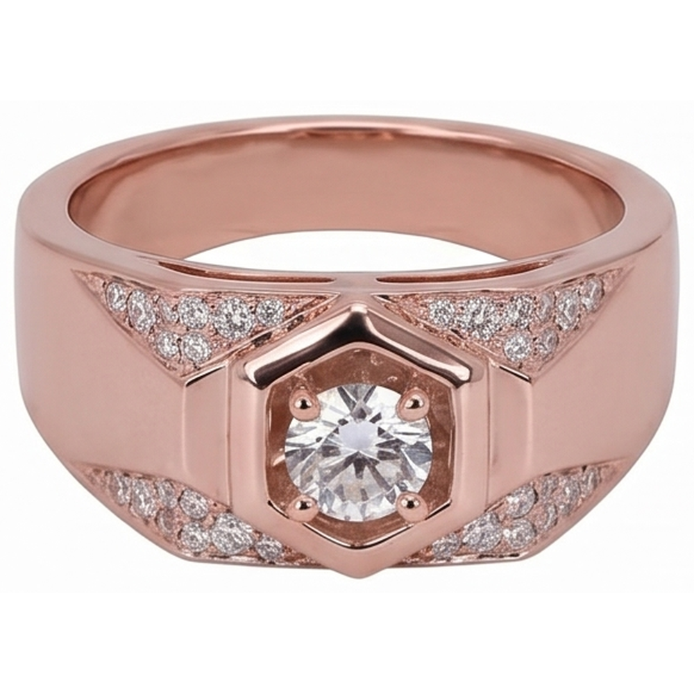 Echter Diamant Armband 14 Karat