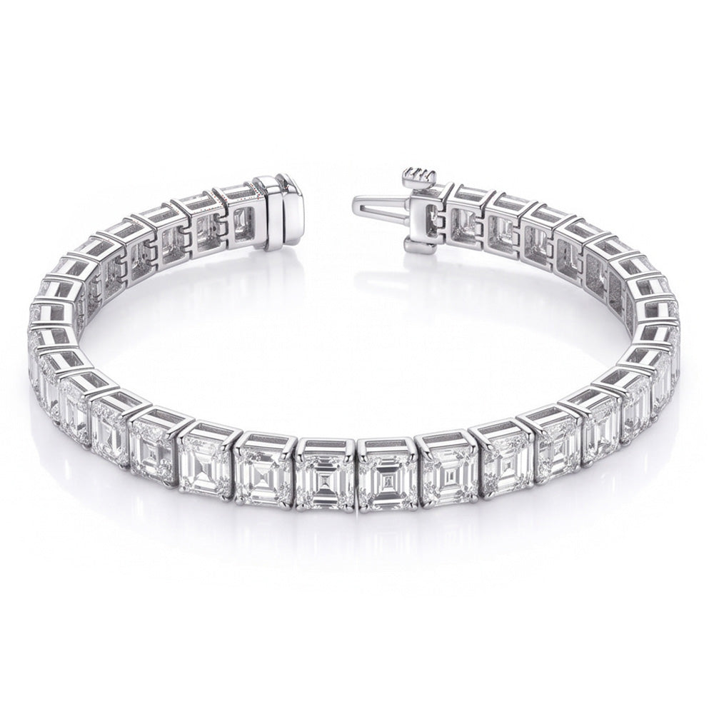 Echter Diamant Armband 2 Karat