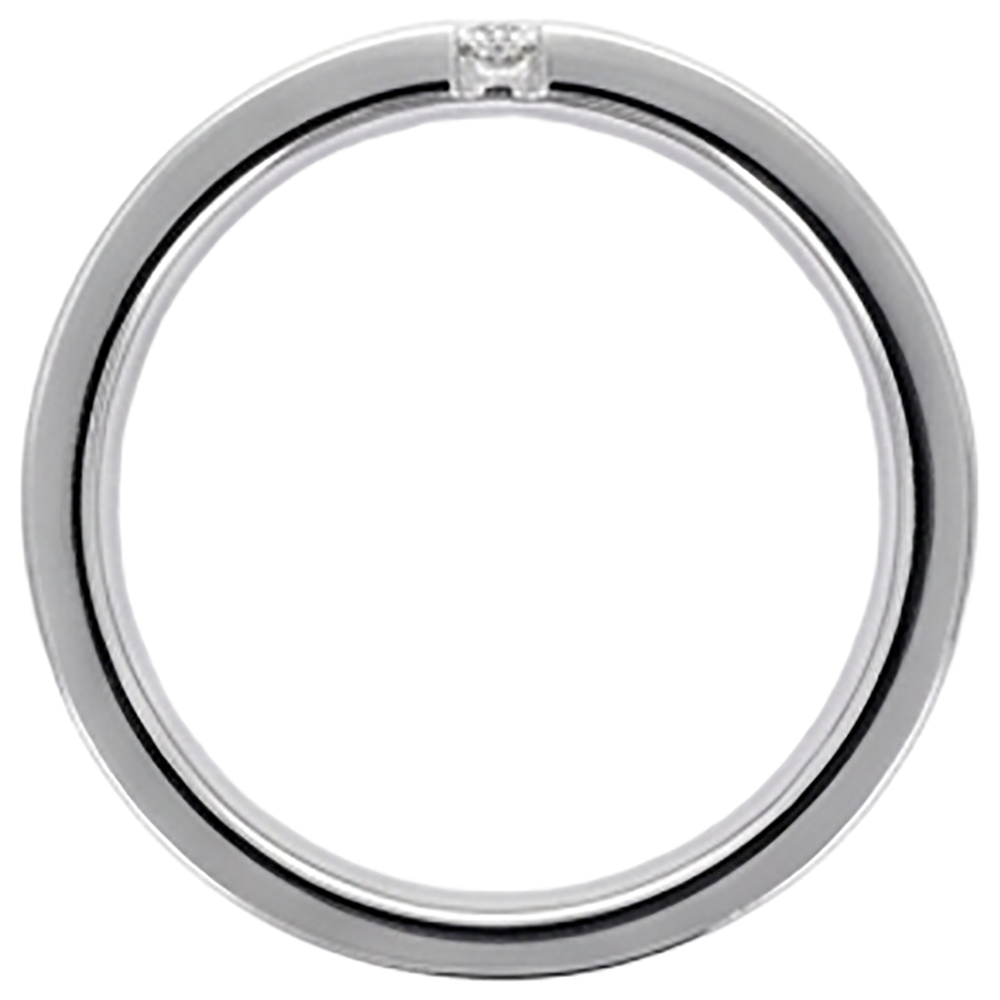 Echter Diamant Memoire-Ring 0.15 Karat