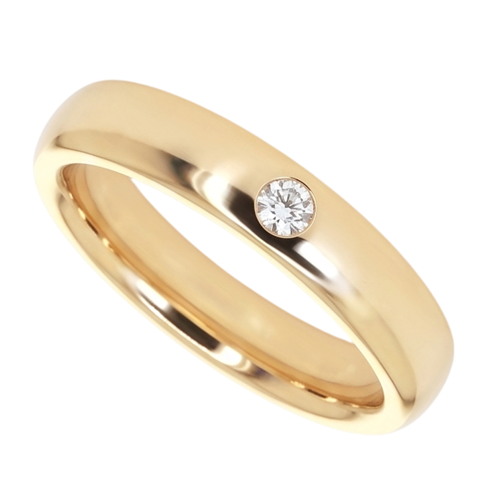 Echter Diamant Memoire-Ring 0.25 Karat