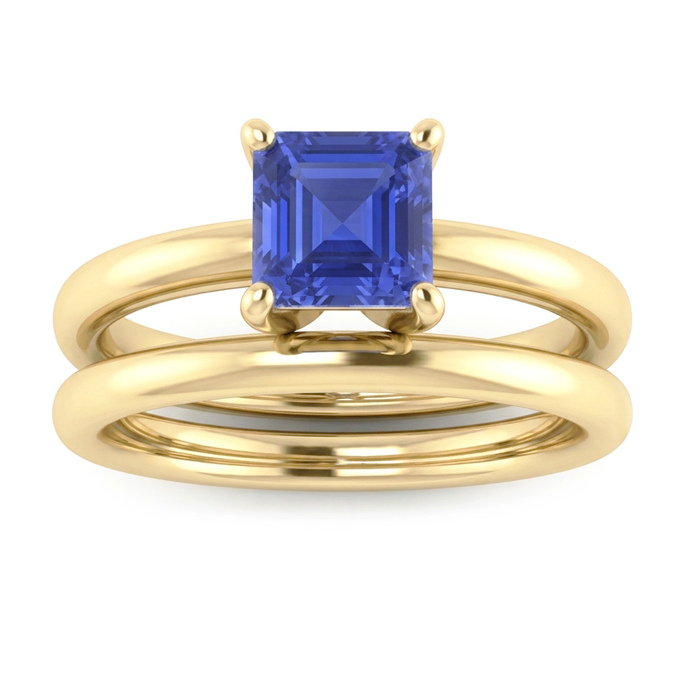 Echter Diamant Memoire-Ring 1.50 Karat