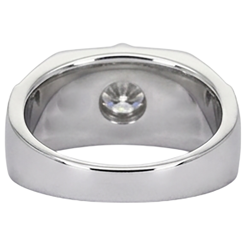 Echter Diamant Memoire-Ring 1.75 Karat