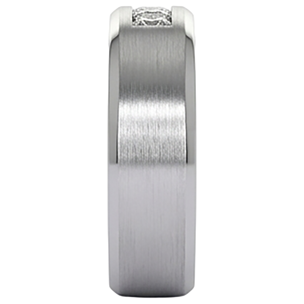 Echter Diamant Memoire-Ring 1.80 Karat