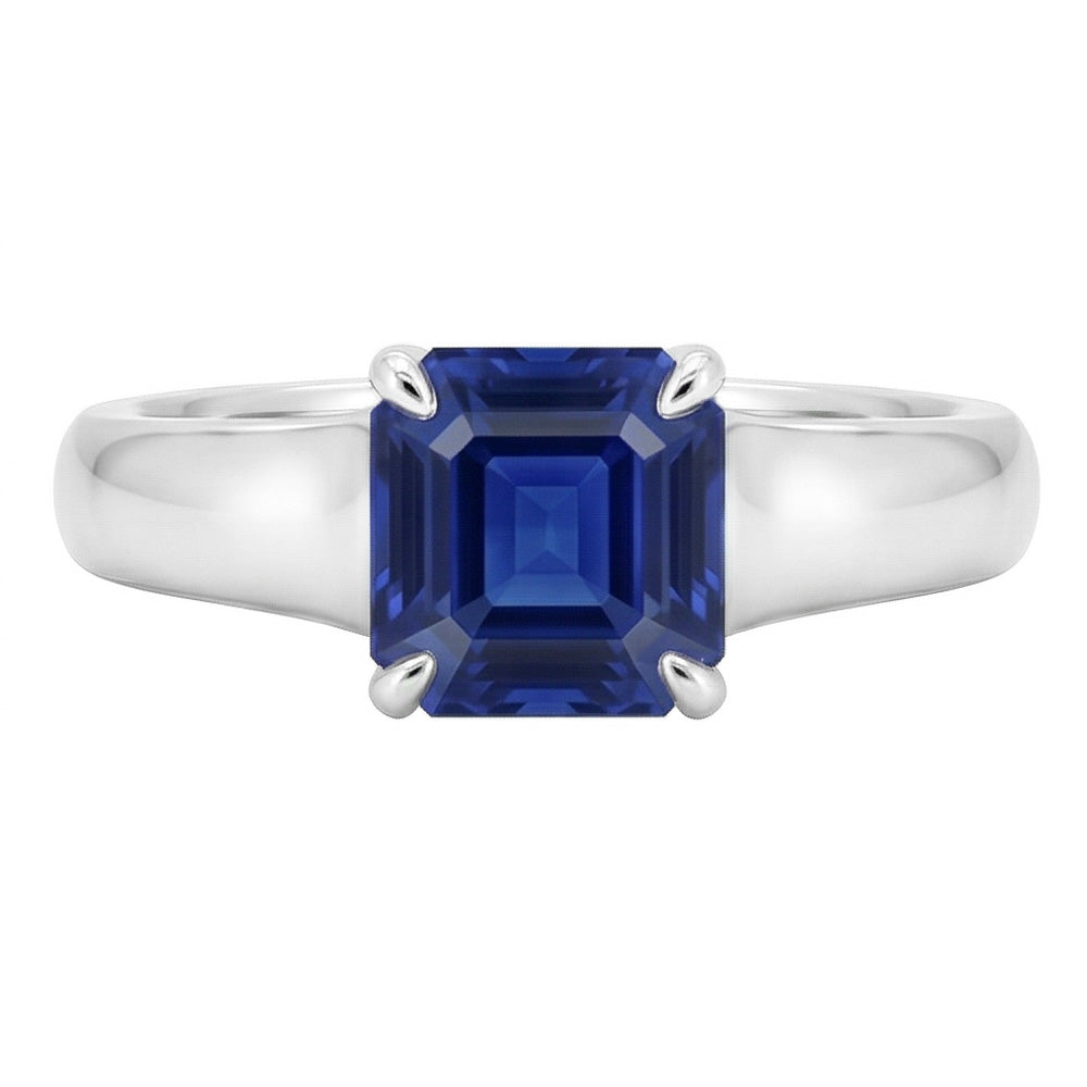 Echter Diamant Memoire-Ring 1 Karat