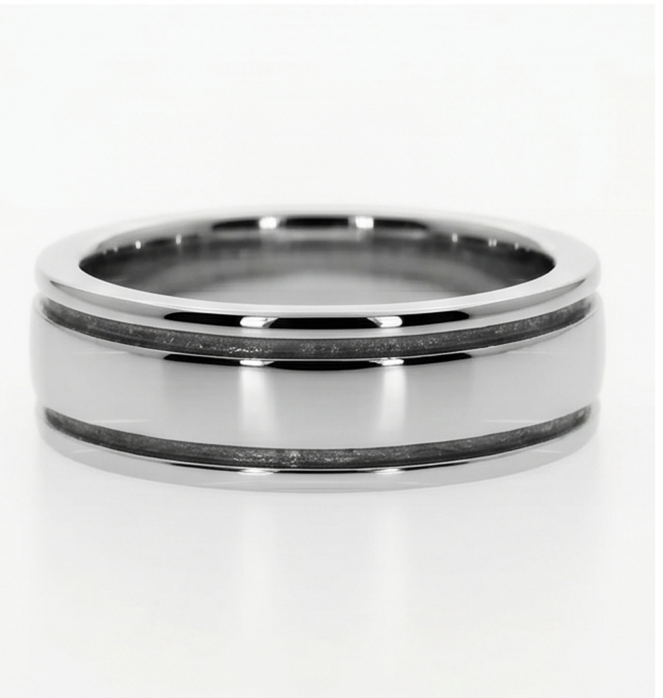 Echter Diamant Memoire-Ring 1 Karat