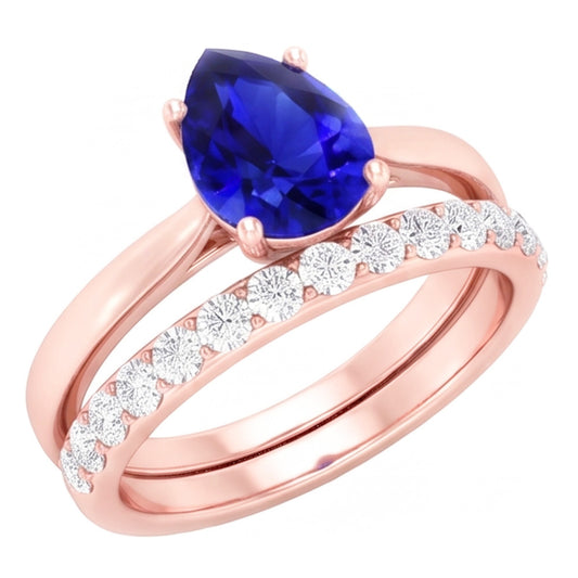 Echter Diamant Memoire-Ring 4 Karat