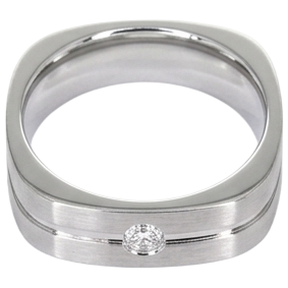Echter Diamant Ring 0.20 Karat