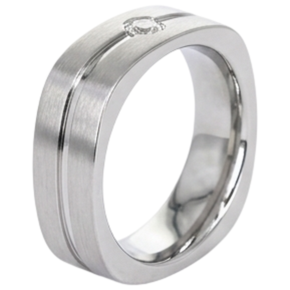 Echter Diamant Ring 0.20 Karat
