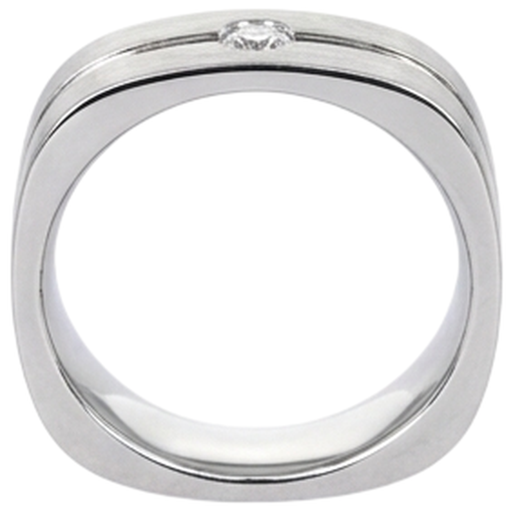 Echter Diamant Ring 0.20 Karat